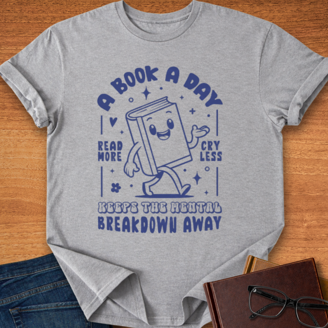 A Book a Day