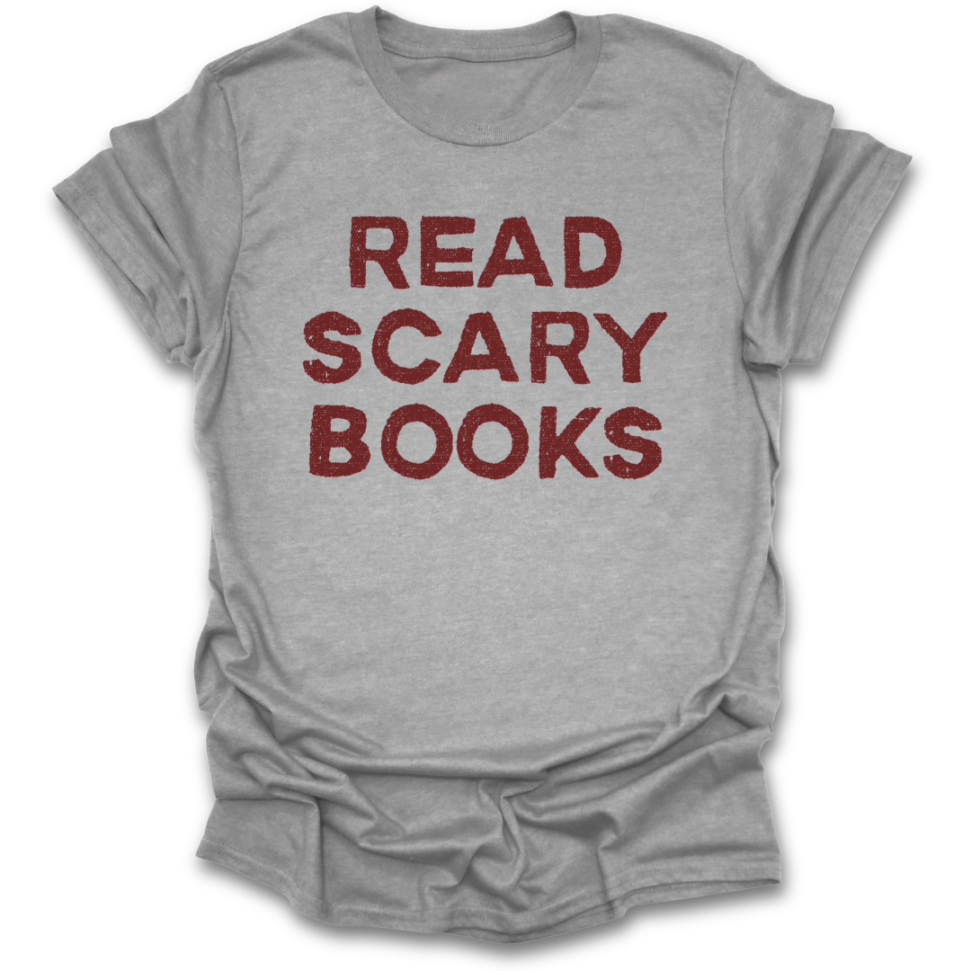 Read Scary Books