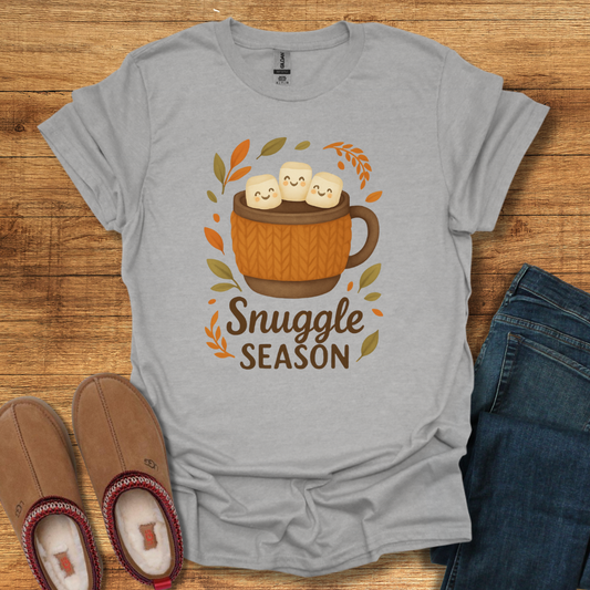 Snuggle Season T-Shirt