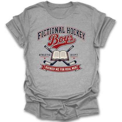 Fictional Hockey Boys