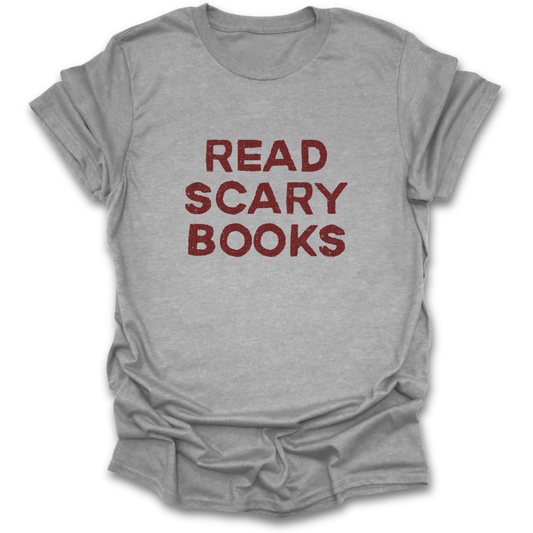Read Scary Books