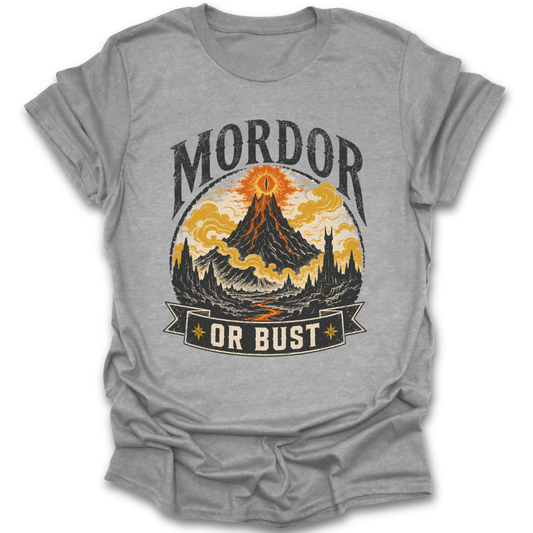 Mordor or Bust