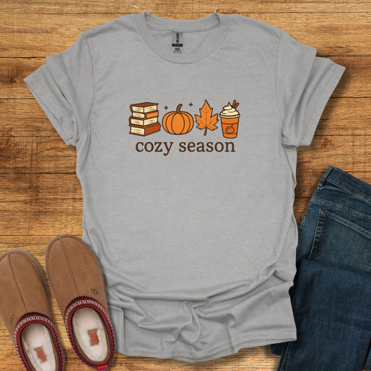 Cozy Season T-Shirt