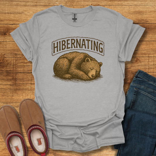 Hibernating T-Shirt