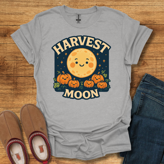 Harvest Moon T-Shirt