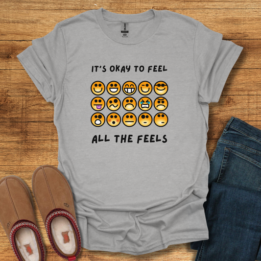 Emotional Awareness T-Shirt