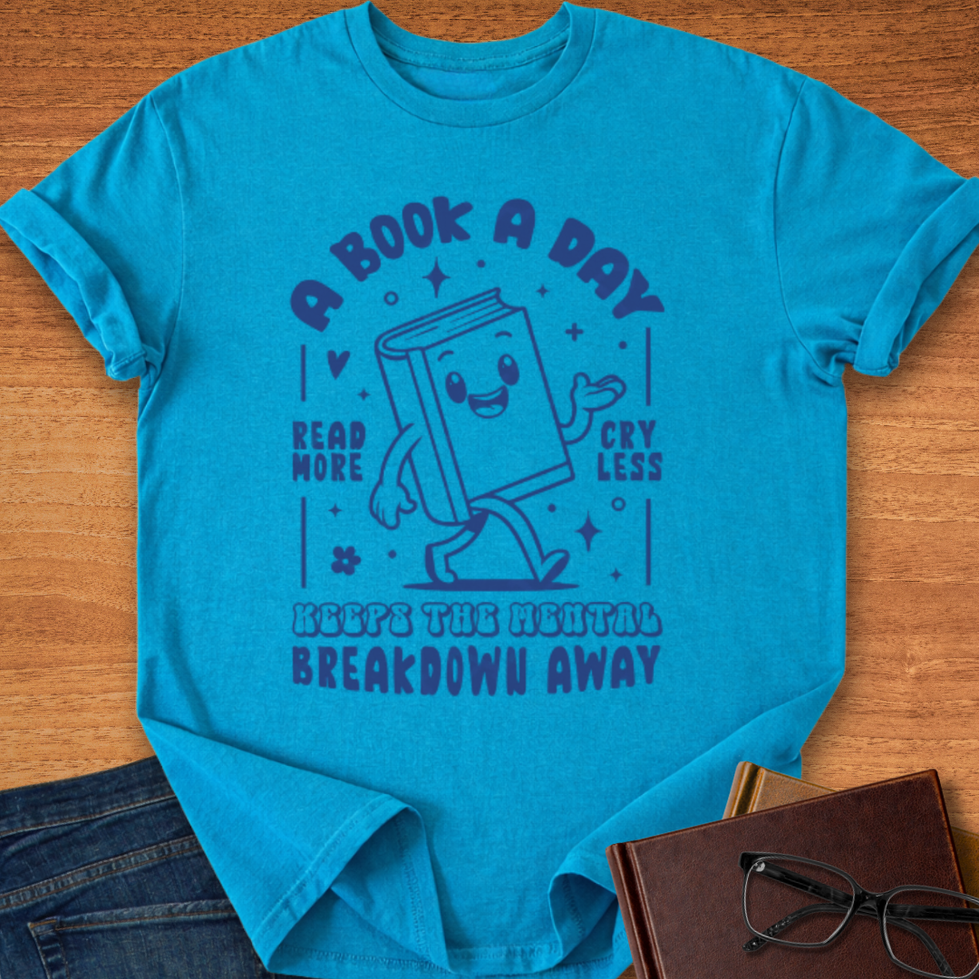 A Book a Day