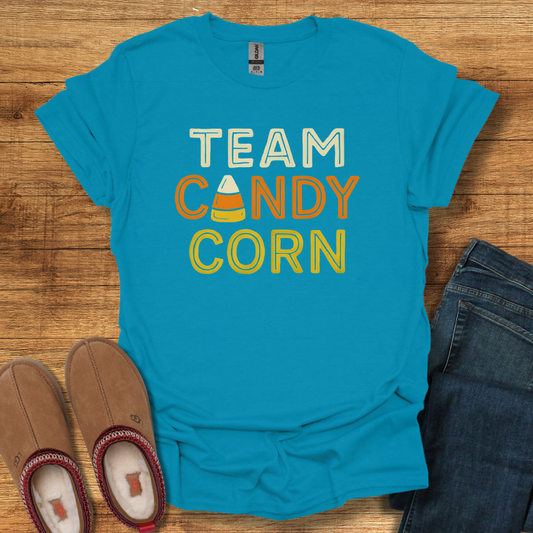 Team Candy Corn T-Shirt