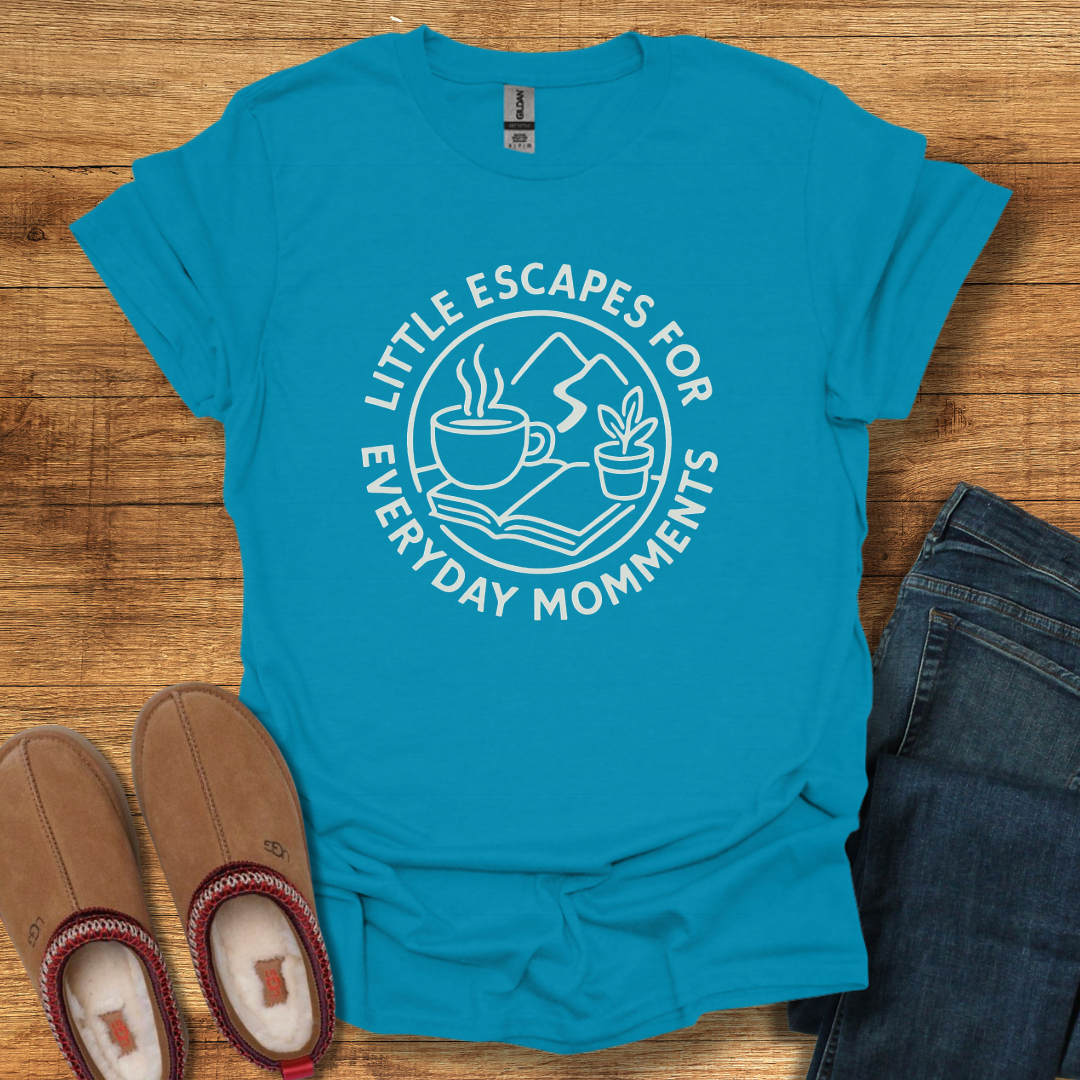 Little Escapes T-Shirt