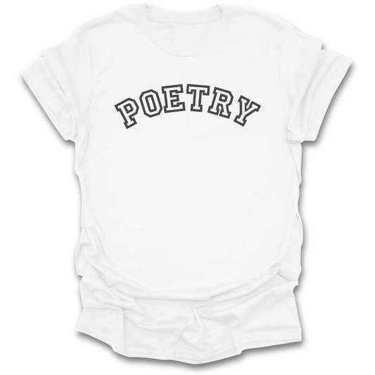 Varsity Poetry