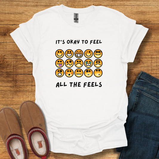 Emotional Awareness T-Shirt