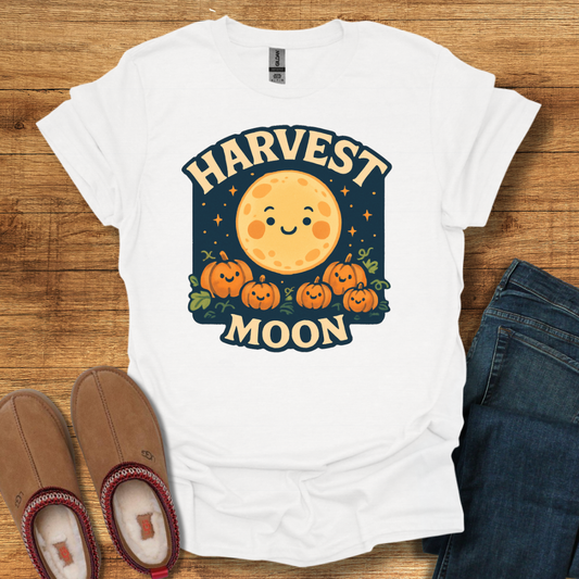 Harvest Moon T-Shirt