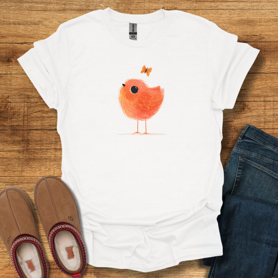 A Little Birdie T-Shirt