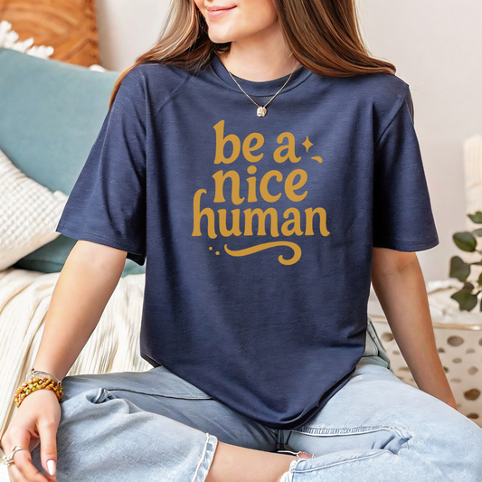 Nice Human