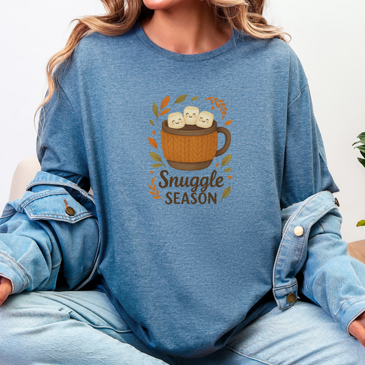 Cozy Snuggle Season T-Shirt