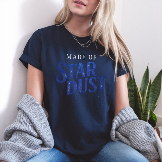 Made of Stardust
